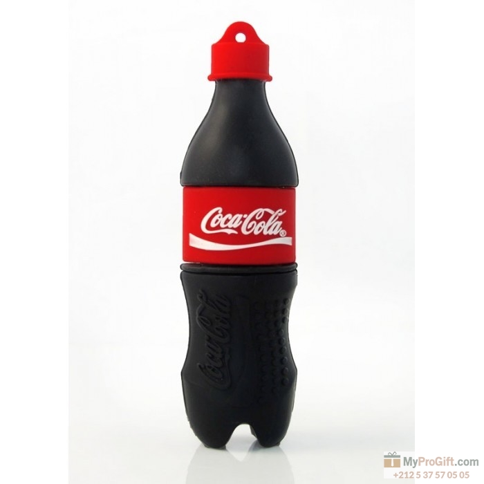 Clé usb Bouteille Coca-cola